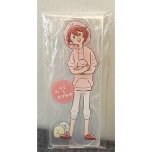 Idolish7 X Sumikko Gurashi Riku Nanase Acrylic Stand M Prize US Seller
